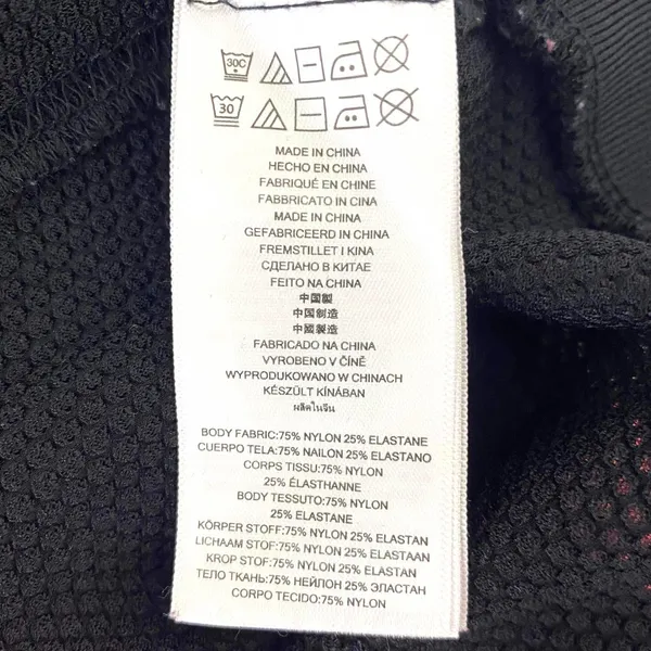 MICHAEL KORS Black Knit Long Sleeve Round Neck Sweatshirt - Image 7