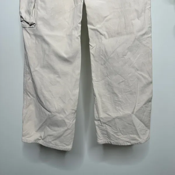 Aritzia Wilfred Free Birch Picture Cargo Pant Utility size 0 94891 - Image 8
