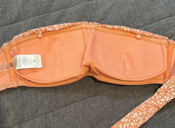 Piping Hot Bikini Top Size 2 - Image 3