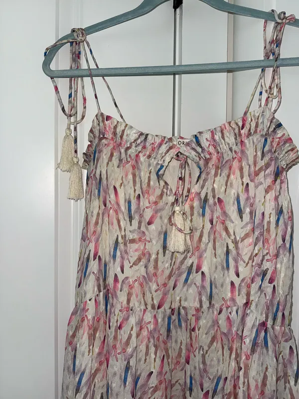 Storia Maxi Dress - Image 2