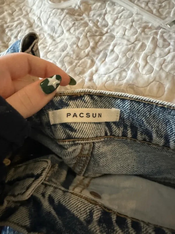 PacSun Straight Leg Jeans - Image 6