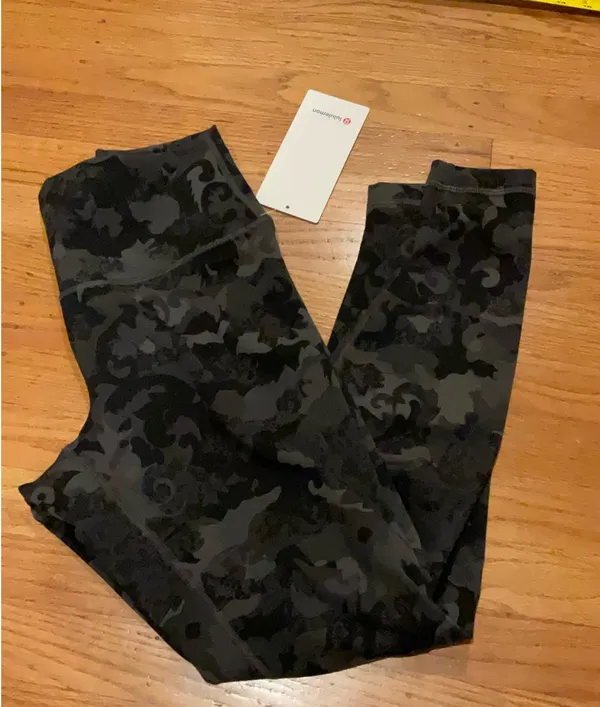 Wunder Train Lululemon High-Rise 28" Leggings - Image 8