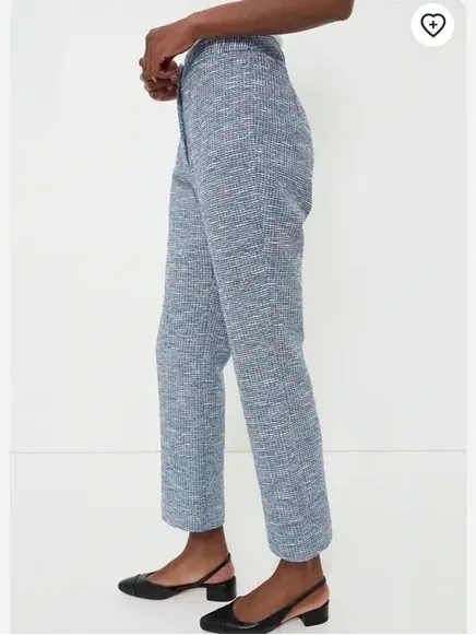 Tuckernuck bleu pants size 4 - Image 5