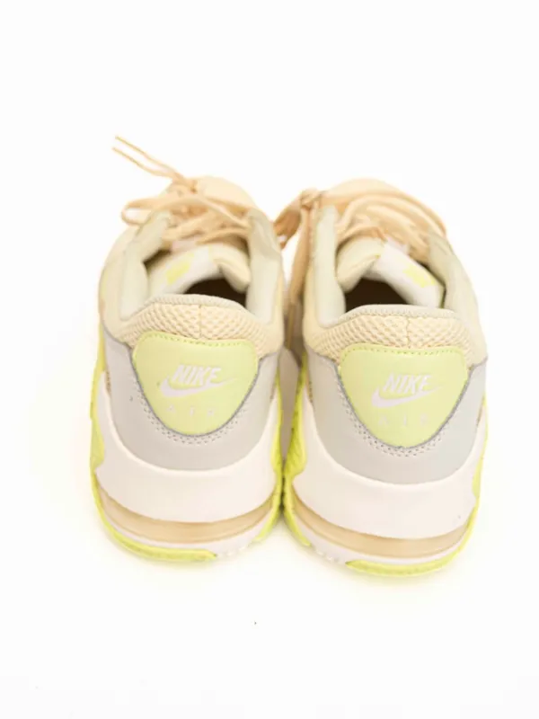 Nike - Air Max Excee Alabaster Light Lemon Twist Sneakers - Image 7