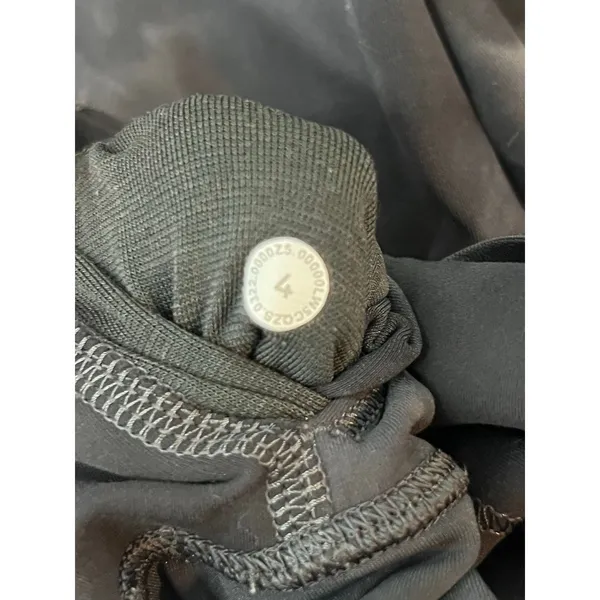 Lululemon Align High-Rise Leggings 25" Diamond Dye Pitch Grey Graphite Grey 4 - Image 6