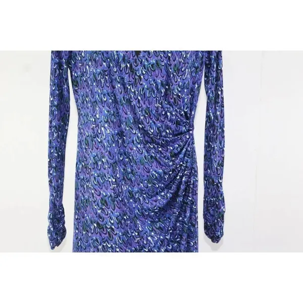 ladies blue TORY BURCH Dress size L - Image 3
