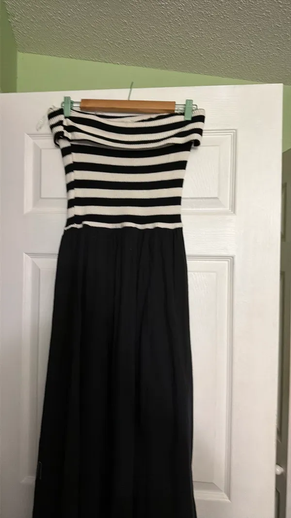 Ivy and Leo dress Black Size M - Image 2