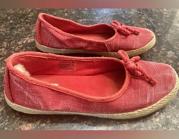 UGG Syleste Espadrille Flats with Bow and Jute Sole - Image 4