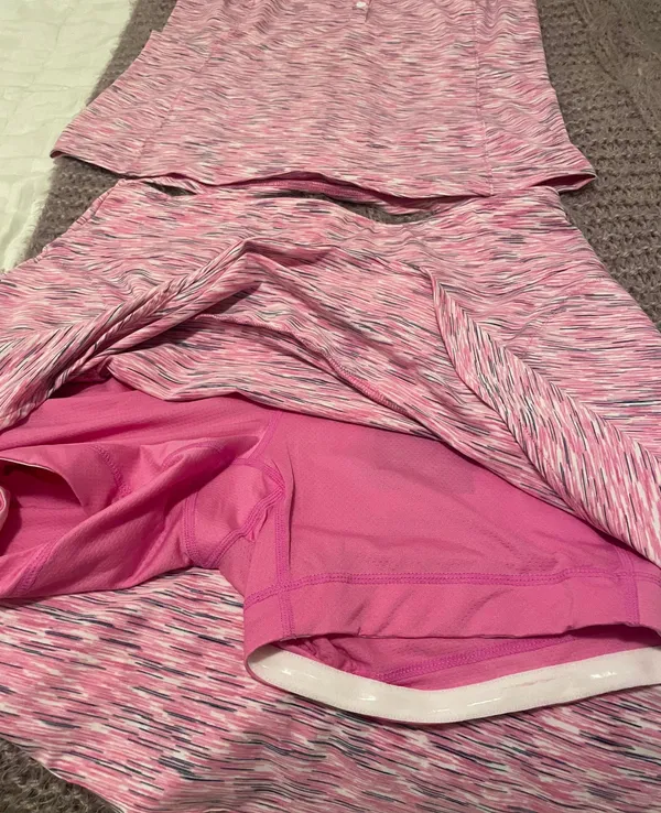 zero restriction NWT Pink Golf Skort - Image 3