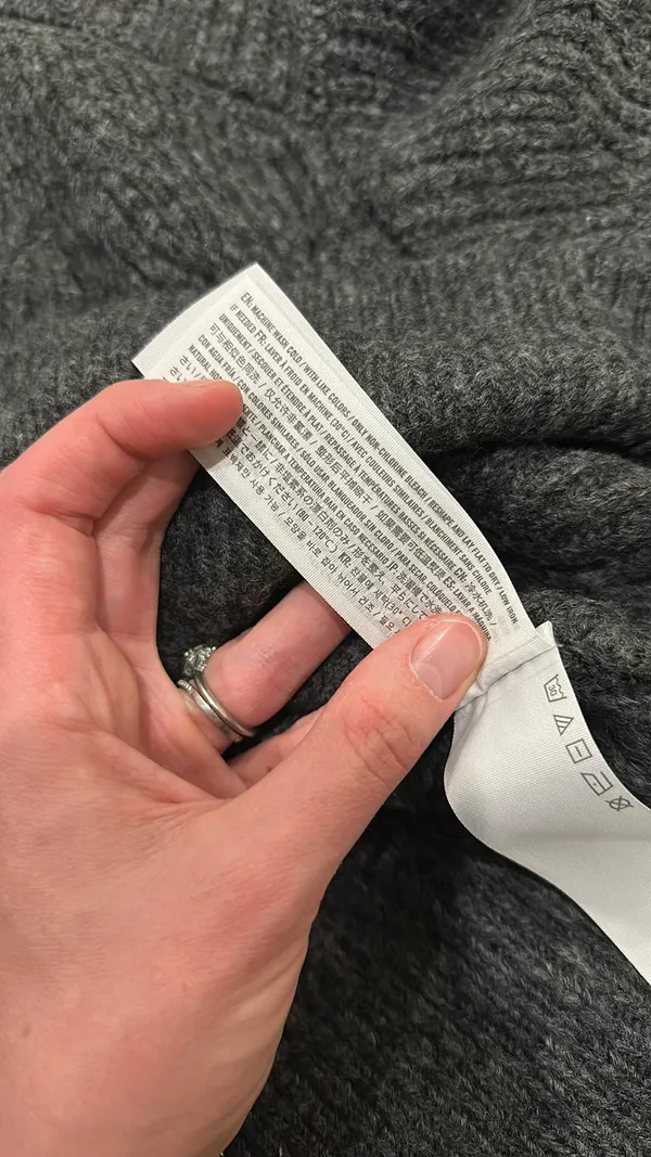Abercrombie Sweater - Image 3