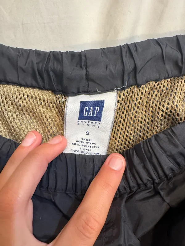 Vintage gap pants - Image 5