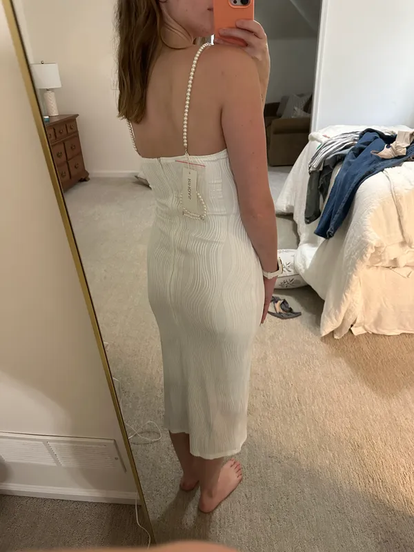 White Dress - Image 2