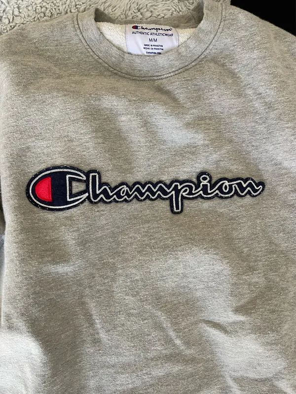 Champion Sweatshirt Crewneck - Image 2