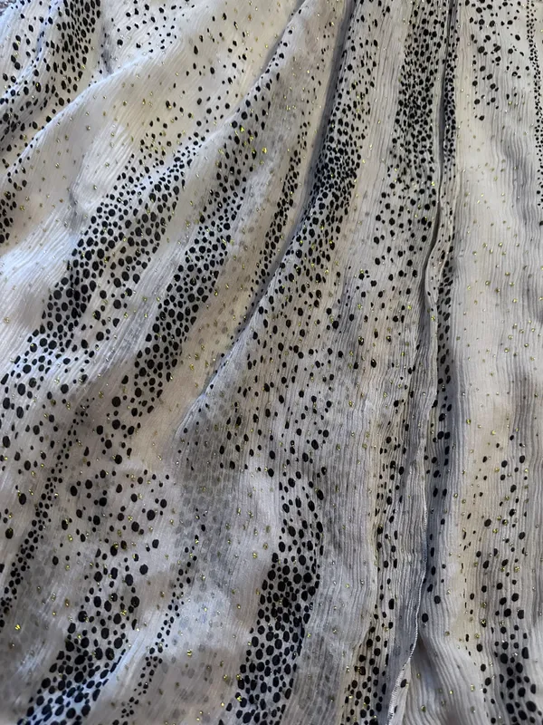 vintage Haven Fairy Beige Dress - Image 2