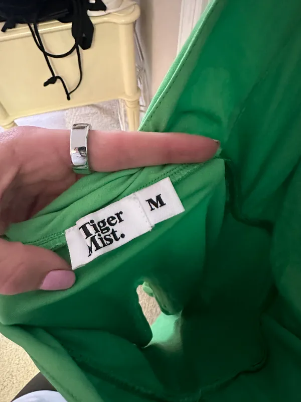 Green Dress - Image 4