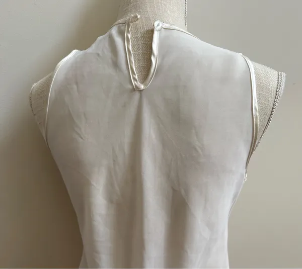 Cinema Blouse White - Image 4
