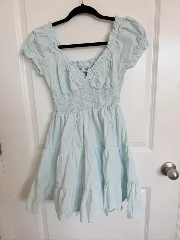 Princess Polly Daniela Mini Dress Size 6 - Image 2