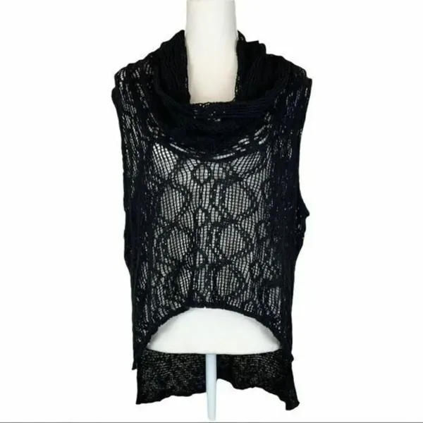 ✨Free People 'Just like that' cowl neck top✨ - Image 4