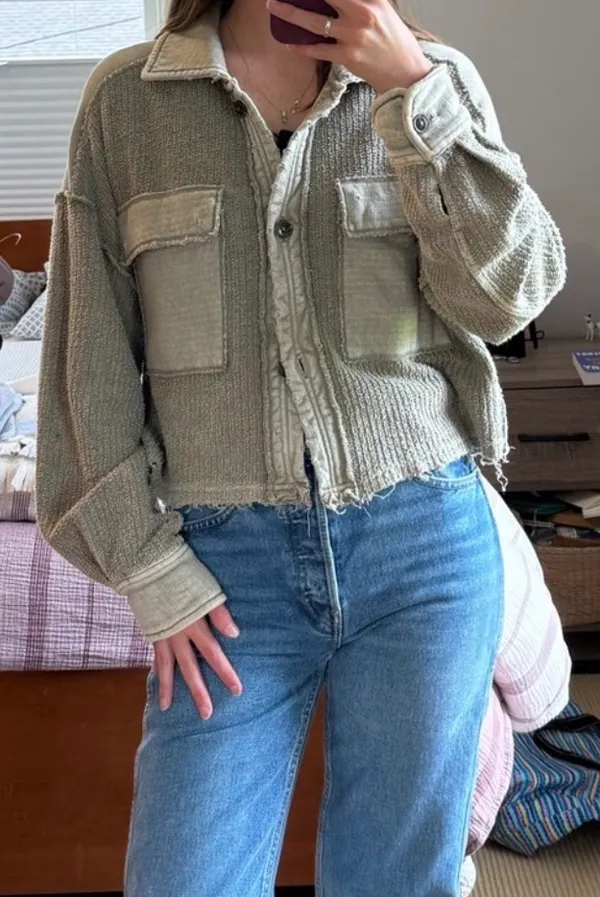 Free People One Scout FP Jacket - Image 4