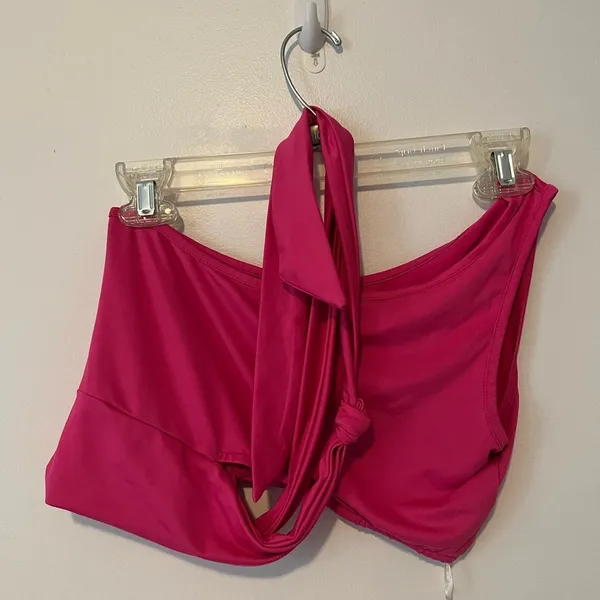 SheIn Pink going out top - Image 2