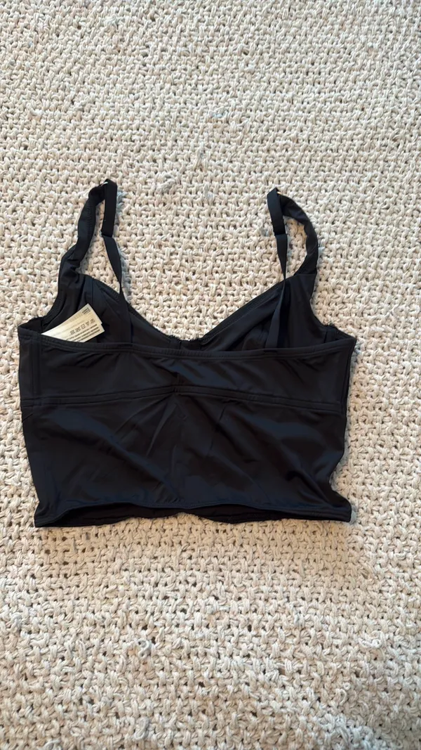 Gilly Hicks Corset Top - Image 2