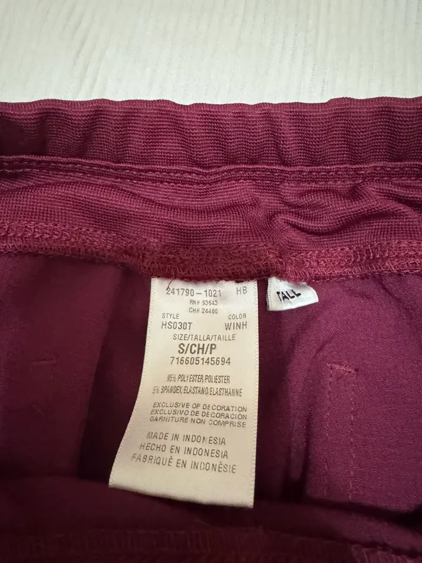 Heart Soul Scrub Pants - Image 2