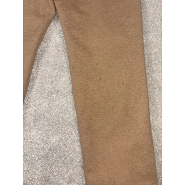 the group babaton pull on pants‎ aritzia camel xs front seam Flow Shown On Back - Image 8