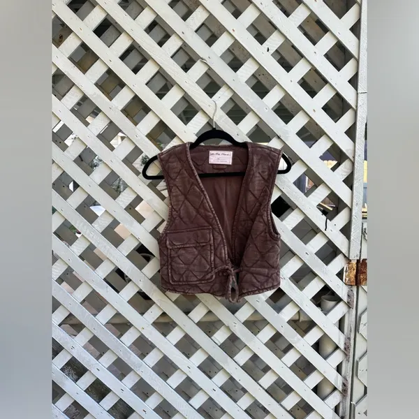 COPY - Free people Hudson Vest - Image 2