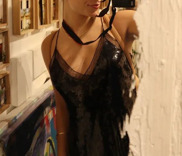 Free People Sparkly Top - Image 5
