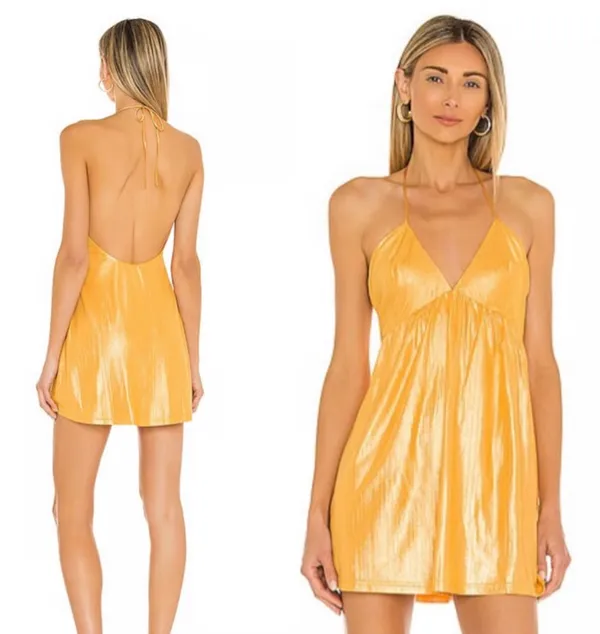 Superdown Mini Dress - Image 10