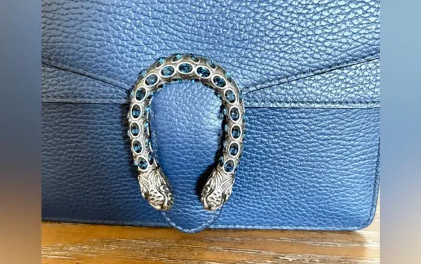 Pre Owned Gucci Dionysus Bag Size mini - Image 5