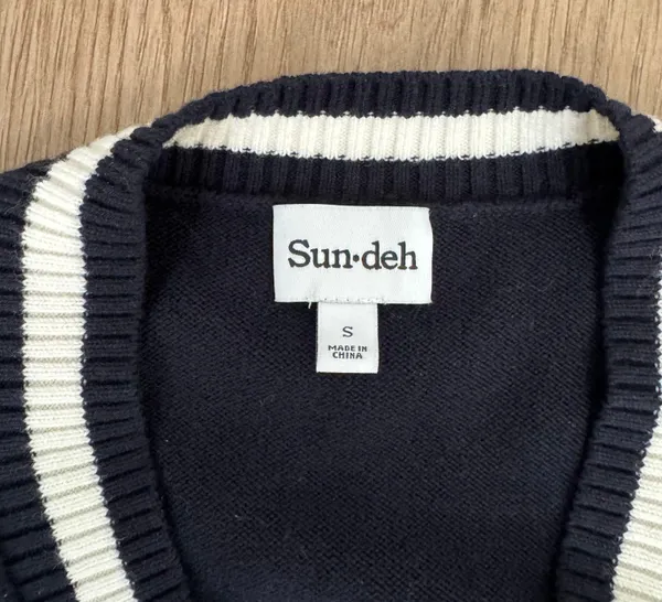 Winston Sweater Vest - Image 6