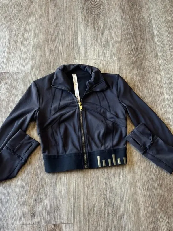 Lululemon Special Edition Define Black Jacket - Image 3
