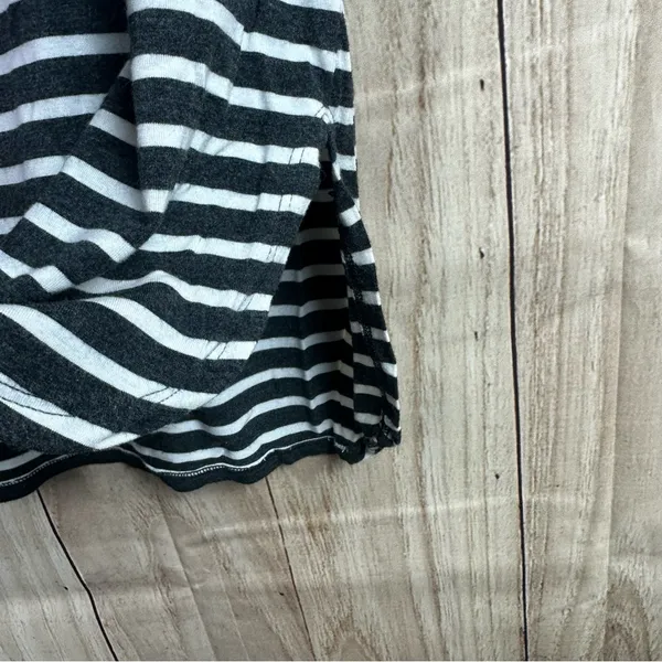 American Eagle Outfitters Soft & Sexy Striped Long Sleeve Top - Image 2