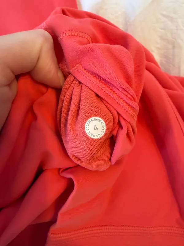 Lululemon Coral Align Leggings - Image 4