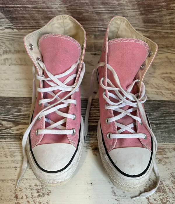 Chuck Taylor Platform Sneakers - Image 7