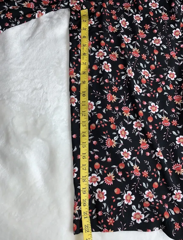 Adrienne Vittadini Wide Leg Pants M - Image 9