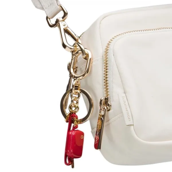 Everywhere Belt Bag Key Charm Lululemon Red - Image 3