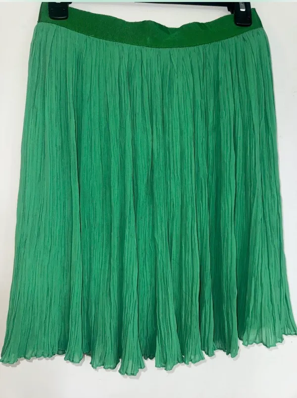 Olivaceous Green Skirt - Image 2