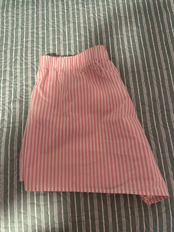 Hollister Striped Shorts - Image 2