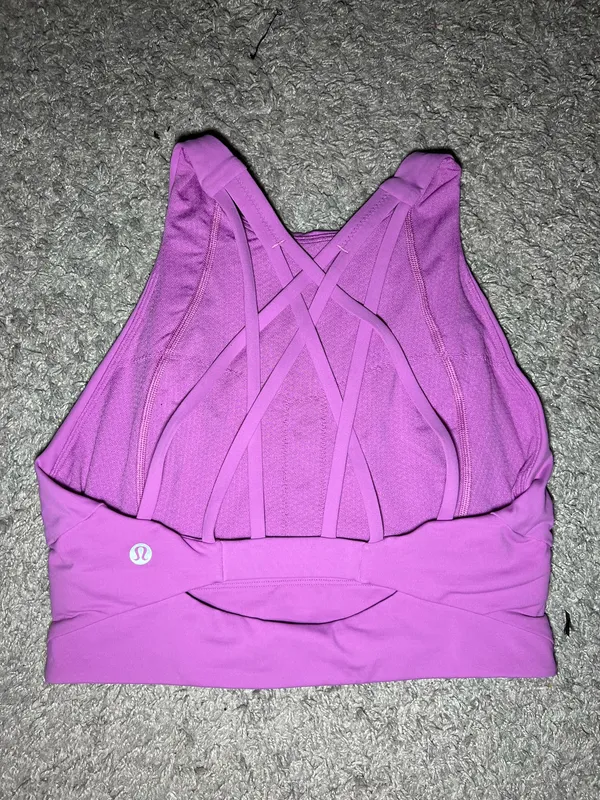 Lululemon Sports Bra - Image 2