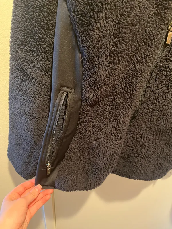 Columbia Sherpa Plush Jacket - Image 5