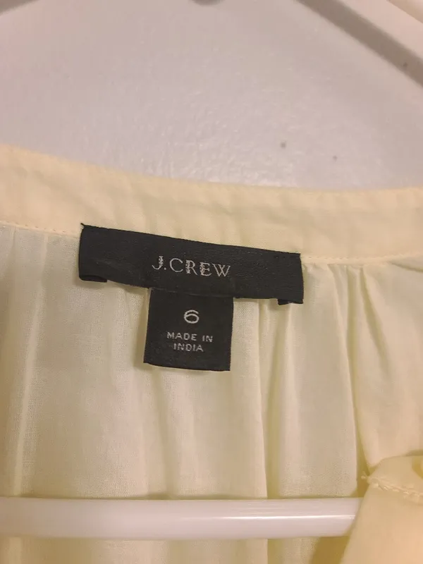 J.Crew Swim Cover-Up - Image 2