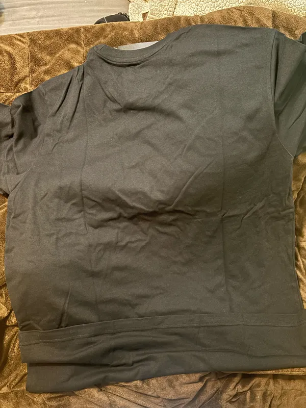 Men’s Adidas T-Shirt Short Sleeve - Image 3