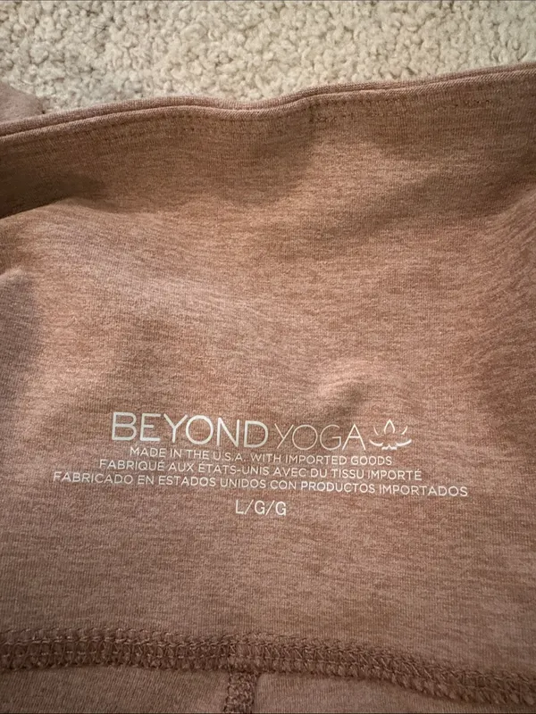 Beyond Yoga Spacedye At Your Leisure High Waisted Midi Legging - Image 7