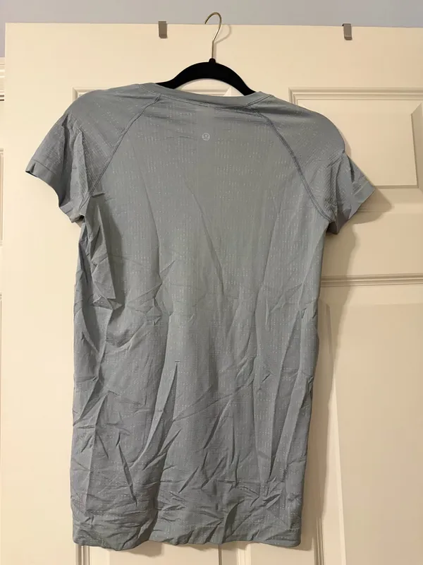 Lululemon Swiftly Short Sleeve Tech - Image 2