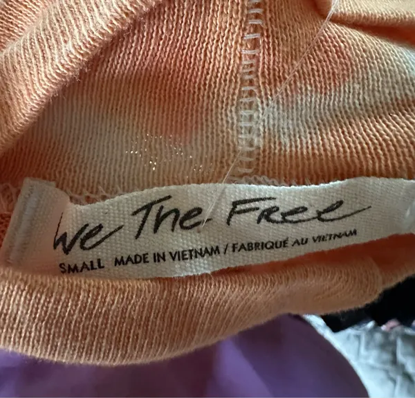 We The Free Shirt - Image 4
