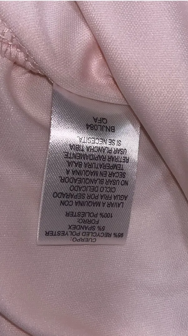 NWOT Derek Heart Tank Top - Image 5