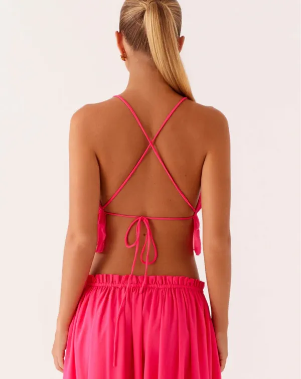 Peppermayo Exclusive - Zaya Set - Fuchsia - Image 5