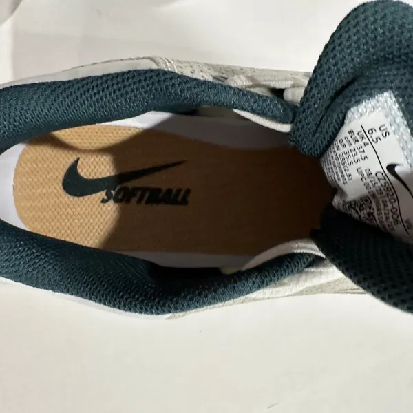 Nike Hyperdiamond 4 Pro MCS Womens Softball Cleats - Size 6.5 NEW, No box.‎ - Image 8